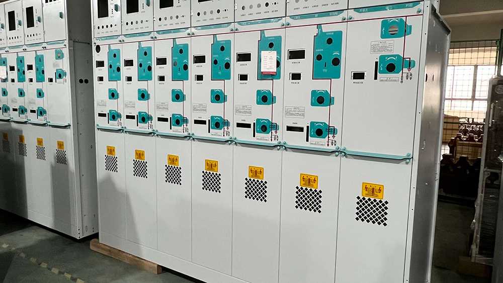 Произвођач високонапонских 33кВ гасно изолованих разводних уређаја (ГИС) за ОЕМ.