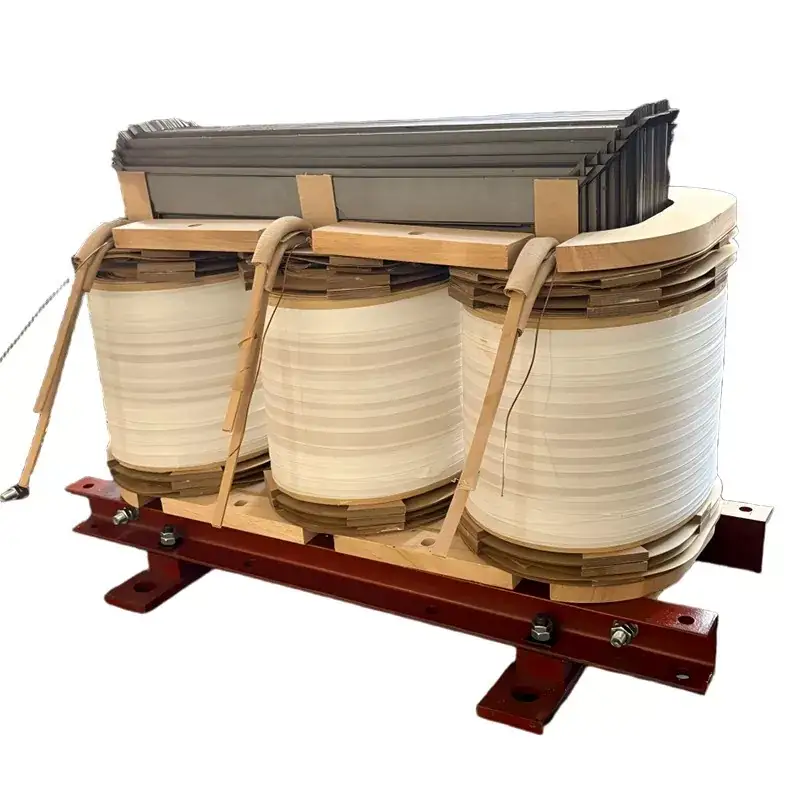 Трофазни 200КВА 250КВА 400КВА Полупроизведени дистрибутивни трансформатор уроњен у уље